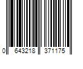 Barcode Image for UPC code 0643218371175