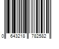 Barcode Image for UPC code 0643218782582