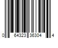 Barcode Image for UPC code 064323363044