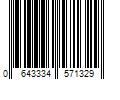 Barcode Image for UPC code 0643334571329