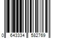 Barcode Image for UPC code 0643334582769