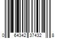 Barcode Image for UPC code 064342374328