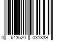 Barcode Image for UPC code 0643620031339