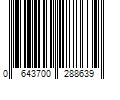 Barcode Image for UPC code 0643700288639