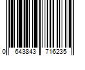 Barcode Image for UPC code 0643843716235