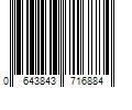 Barcode Image for UPC code 0643843716884