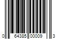 Barcode Image for UPC code 064385000093