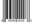 Barcode Image for UPC code 064390000088