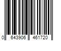 Barcode Image for UPC code 0643906461720