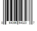 Barcode Image for UPC code 064396543237