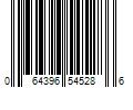 Barcode Image for UPC code 064396545286