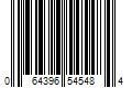 Barcode Image for UPC code 064396545484