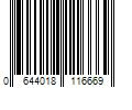 Barcode Image for UPC code 0644018116669