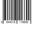 Barcode Image for UPC code 0644018116690