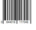 Barcode Image for UPC code 0644018117048