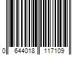 Barcode Image for UPC code 0644018117109