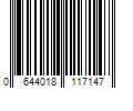 Barcode Image for UPC code 0644018117147