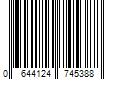 Barcode Image for UPC code 0644124745388