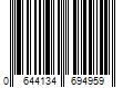 Barcode Image for UPC code 0644134694959