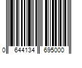 Barcode Image for UPC code 0644134695000