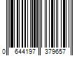 Barcode Image for UPC code 0644197379657