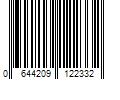 Barcode Image for UPC code 0644209122332