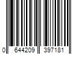 Barcode Image for UPC code 0644209397181