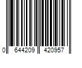 Barcode Image for UPC code 0644209420957