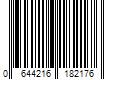 Barcode Image for UPC code 0644216182176