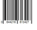 Barcode Image for UPC code 0644216613427