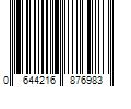 Barcode Image for UPC code 0644216876983