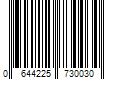 Barcode Image for UPC code 0644225730030