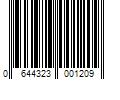 Barcode Image for UPC code 0644323001209