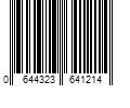 Barcode Image for UPC code 0644323641214. Product Name: Husky 2.5-Ton Pro Low Profile Car Jack