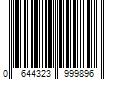 Barcode Image for UPC code 0644323999896