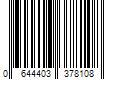 Barcode Image for UPC code 0644403378108