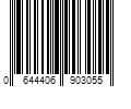 Barcode Image for UPC code 0644406903055