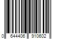 Barcode Image for UPC code 0644406910602