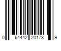 Barcode Image for UPC code 064442201739