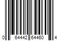 Barcode Image for UPC code 064442644604