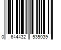 Barcode Image for UPC code 0644432535039