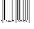 Barcode Image for UPC code 0644472003505