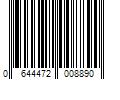 Barcode Image for UPC code 0644472008890