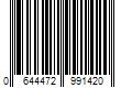 Barcode Image for UPC code 0644472991420