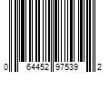 Barcode Image for UPC code 064452975392