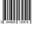 Barcode Image for UPC code 0644625130515