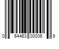 Barcode Image for UPC code 064463000069