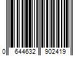 Barcode Image for UPC code 0644632902419