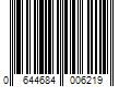 Barcode Image for UPC code 0644684006219