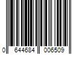 Barcode Image for UPC code 0644684006509